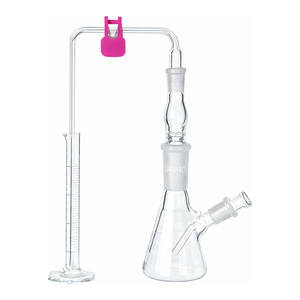 Generador de Arsina de 100 mL, Conjunto Completo con Juntas ASTM/DIN para Pruebas Ambientales - Product Image 2