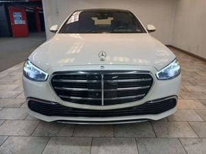 พร้อมส่งมอบ ปี 2023 S-Class S 580 4MATIC AWD เอกสารครบถ้วน รถมือสอง - Product Image 3