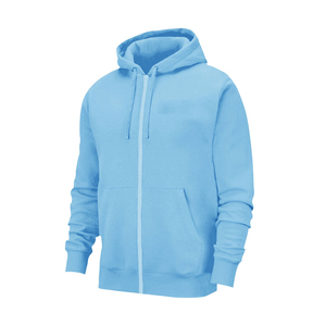Sudadera con capucha premium para hombre, tela de algodón suave, cierre completo, ajuste cómodo, perfecta para uso casual. - Product Image 1