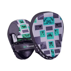 New Arrival Latest Design <b>Focus</b> <b>Pads</b> Breathable Hand Equipment Custom Punching Boxing Kicking <b>Focus</b> <b>Pads</b> - Product Image 4