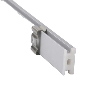 Perfil LED de Aluminio Extruido Personalizable Serie 6000 con Acabado Anodizado, Alta Disipación de Calor, Servicios de Corte y Soldadura - Product Image 4