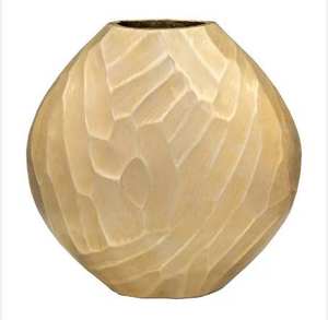 Vase à fleurs tendance au design moderne, décoration de salon, fournitures pour événements, vase sur pied en métal, prix bas, grand pot à fleurs - Product Image 5