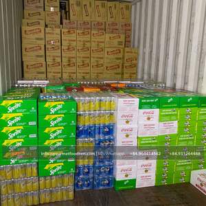 Fanta, refresco de fresa, botella de 1,5 l, venta al por mayor, bebida carbonatada refrescante, Exportación de Vietnam - Product Image 5