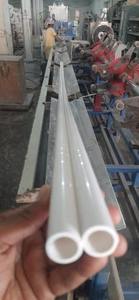 Tubería de Agua UPVC Blanca de 1/2 Pulgada, Schedule 40, Espesor de Pared de 4 mm, Longitud de 3 Metros, Extremo Liso, Acabado Liso, Tubería para Plomería - Product Image 5