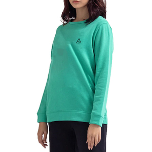 Sweat-shirt élégant pour femmes, pull-over, nouvelle collection de sweat-shirts pour femmes dans différents styles, sweat-shirt personnalisé avec logo pour femmes - Product Image 3