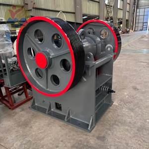 Trituradora de Mandíbulas PE400x600, Máquina de Trituración de Piedra Primaria de Alta Eficiencia para Minería y Canteras - Product Image 6