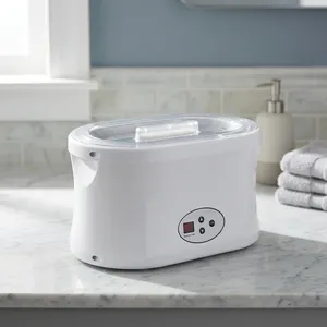 Unidad de Baño de Cera Medilab India de 10 kg con 5 kg de Cera para el Hogar, Clínica y Hospital, Cuidado de la Salud, Fisioterapia, Alivio del Dolor, Terapia de Calor - Product Image 1