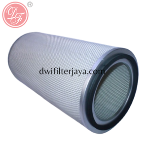 Filtre de remplacement pour compresseur d'air, cartouche filtrante - Product Image 2