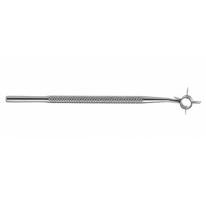 Marqueur Radial NAZIR HABIB à 4 Lignes pour Astigmatisme, Instrument Chirurgical Ophtalmique en Acier Inoxydable de Qualité Supérieure, Classe I CE ISO - Product Image 2