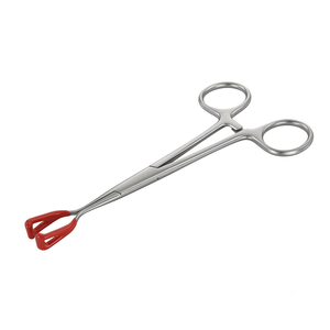 Retractor Labial de Acero Inoxidable Optitech Healthcare con Puntas Rojas para Uso Quirúrgico, Instrumento de Clase I con Certificación CE RD-0021 Blanco, 1 Año de Garantía - Product Image 4