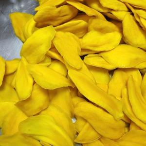 Organic Dried Mango Slices IQF Dried Sweet Tropical Fruit Snack Bulk Packaging Vietnam Origin <b>Chewy</b> for Retail and Importers - Product Image 5
