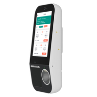 Kiosque d'écran tactile avec le GPS pour la vente au détail interactive dans les supermarchés