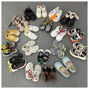 Compra al por Mayor de Zapatos Usados para Niños, Ropa Usada para Niños, Zapatos Infantiles, Entrega Aleatoria, Moda 2026, Zapatos Nuevos para Niños - Product Image 1