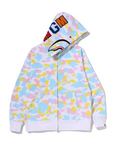 Sudadera con Capucha Oversize de Color Pastel, Unisex, Estilo Urbano, Tejida, 100% Algodón, con Cierre, Estilo Invernal, Secado Rápido, Raglán - Product Image 5