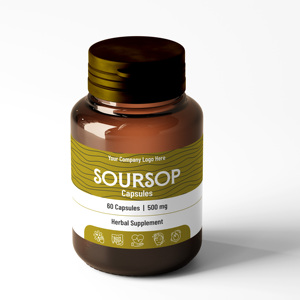 อาหารเสริมสารสกัดจากสมุนไพรทุเรียนเทศพรีเมี่ยมความต้องการสูงในราคา2024ดีที่สุดสำหรับผู้ซื้อจำนวนมากผู้ส่งออกที่มีคุณภาพสูง - Product Image 4