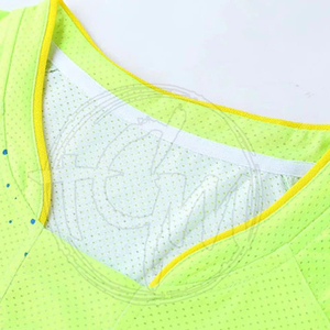 Tenue de tennis de championnat, vêtements de sport athlétiques à séchage rapide, vêtements de sport légers pour hommes, vêtements professionnels pour l'entraînement et les matchs - Product Image 5