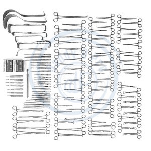 <span class=keywords><strong>VENTA</strong></span> CALIENTE NUEVO Juego <span class=keywords><strong>de</strong></span> <span class=keywords><strong>instrumentos</strong></span> quirúrgicos <span class=keywords><strong>de</strong></span> laparotomía <span class=keywords><strong>de</strong></span> 108 piezas/<span class=keywords><strong>Instrumentos</strong></span> <span class=keywords><strong>de</strong></span> cirugía abdominal/Equipo <span class=keywords><strong>de</strong></span> DADDY D PRO CE13485 - Product Image 6