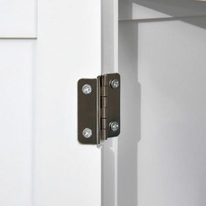 Mobiletto Moderno in MDF per Bagno, Salvaspazio, per Casa, Esterni, Palestra, Scuola, Soggiorno, Officina, Ingresso, Hotel, Villa, Sala da Pranzo, Verniciato - Product Image 3