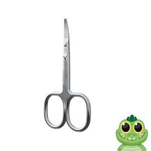 Ciseaux à ongles pour enfants SHP-32/1 AESCO HOME PRO en acier inoxydable, vente en gros directe d'usine, outils à ongles OEM - Product Image 5
