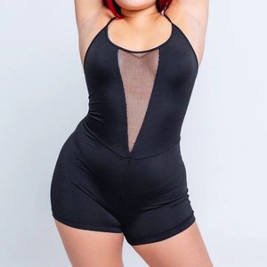 Jumpsuit Durable <b>Dance</b> Suit Comfortable Bodysuits 2026 Model New Fashion Women Stretch Bodysuit Breathable <b>Pole</b> <b>Dance</b> Fitness - Product Image 2