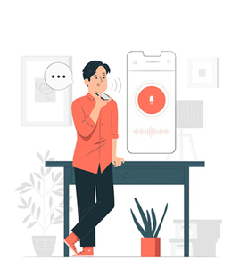 Công cụ sàng lọc phỏng vấn dựa trên giọng nói được hỗ trợ bằng giọng nói Phần mềm đọc Chính Tả tài liệu được hỗ trợ bằng giọng nói - Product Image 3