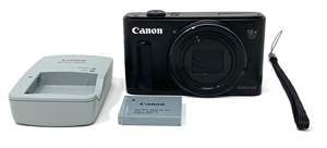 Cámara Canon SX610 HS de Venta Confiable - Con Wi-Fi (Negra) - Product Image 3