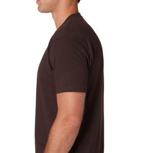 T-shirts pour hommes de qualité supérieure, best-sellers, 100% coton, respirants, couleur unie, logo personnalisé, manches courtes, séchage rapide, décontractés - Product Image 2