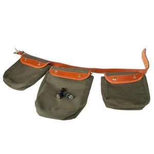 Sac banane rose en toile avec trois poches, unisexe, imperméable, accessoire d'extérieur, idéal pour l'été - Product Image 4