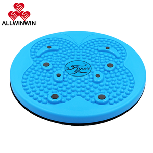 ALLWINWIN TWD02 Disque de torsion magnétique - Planche d'exercice abdominale de 26 cm pour la taille - Product Image 1