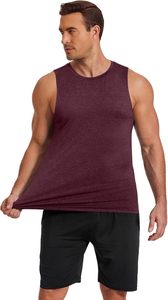 Vente en gros de débardeurs sans manches pour hommes, vêtements de sport de qualité supérieure, vêtements de fitness, fabricant de vêtements de sport - Product Image 3