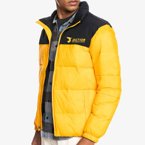 Veste à bulles au design tendance, nouvelle collection, best-seller, facile à porter, vêtement chaud, veste à bulles pour homme - Product Image 1