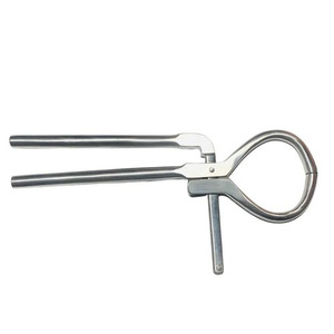 Herramientas de Cuidado Equino con Certificación ISO y CE, Probador de Cascos, Se Aceptan Marcas Privadas, Precios Competitivos, Nuevo Diseño, Probadores de Cascos Ajustables - Product Image 3