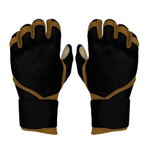 Guantes de Bateo de Softbol Profesionales, el Mejor Diseño Sublimado, Piel de Cabra, Cuero Digital, Guantes de Bateo de Béisbol Digitales - Product Image 2