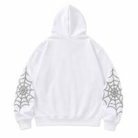 Fabricant de vêtements OEM – Ensemble 2 pièces respirant avec logo personnalisé, sweat à capuche zippé et pantalon de jogging, 100 % coton uni, collection automne