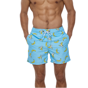 Pantalones Cortos de Pesca para Hombre con Marca Personalizada, Transpirables, de Secado Rápido, UPF 50, Cierre de Pullover, Rendimiento para Pesca - Product Image 4