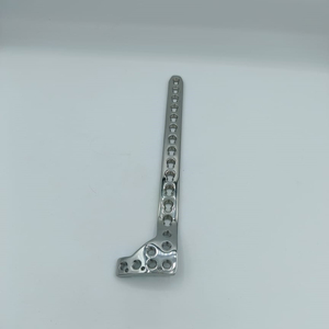 Orthopedic Trauma Implant Distal Lateral Femoral Plate Stainless Steel Medical Grade Fracture Fixation Bone Plate CE ISO13485 - Product Image 2