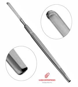 Couteau nasal Joseph à bouton, 15 cm, droit, en acier inoxydable, instrument chirurgical ORL réutilisable et autoclavable - Product Image 4