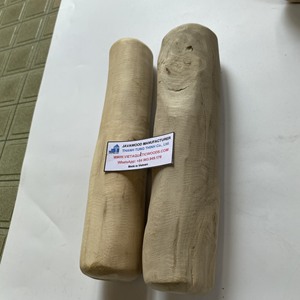 Natural Wood Dog Chew Stick Stick Shape Durable Pet Toy Large Size Made in Vietnam - Product Image 3