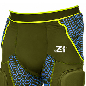 Pantalones de Fútbol Americano Personalizados con Bordado Impreso, Nuevo Estilo con Protecciones, Precio Económico, Material de Poliéster - Product Image 5