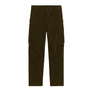 Pantalon cargo pour homme élégant et très demandé, respirant, séchage rapide, en coton, avec logo de marque - Product Image 5