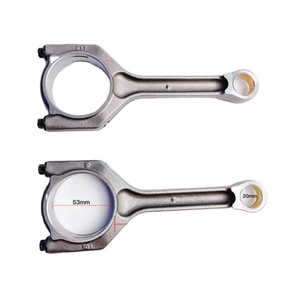 <span class=keywords><strong>N52</strong></span> N52B25 N52B30เครื่องยนต์11247589536 11247589540ก้านต่อคันเบ็ดสำหรับ BMW <span class=keywords><strong>130i</strong></span> 328i 330i 530i E61 E90 E91 Z4 3.0L - Product Image 1