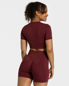 Women's Summer Seamless Tank <b>Top</b> For Fitness Wear Custom Made Best Quality Women TankTop At <b>Low</b> Price Knitted Fabric Solid Color - Product Image 5