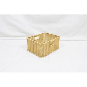 Hamper Boxes Rectangle Spa <b>Gift</b> Basket in Bulk <b>Empty</b> Wicker Basket Made of Willow Personalized Large <b>Gift</b> Hamper <b>Box</b> - Product Image 1