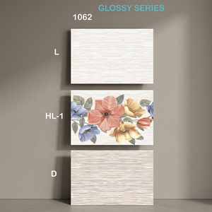 Metallic Glaze Luminous Kitchen Bathroom Glossy Glazed Ceramic Digital <b>Wall</b> Tiles 200x300mm Vistaar Brand - Product Image 5
