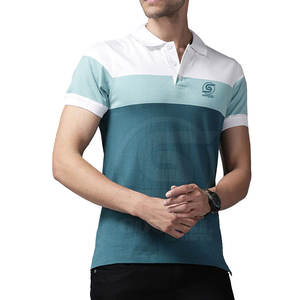Polos Transpirables para Hombre con MOQ Bajo, Polos con Logotipo Personalizado, Polos Elegantes para Hombre - Product Image 1