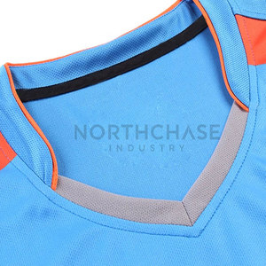 Vêtements de sport respirants, t-shirts sportifs pour hommes, logo personnalisé, séchage rapide, écologiques, haute qualité, vente en gros, best-sellers - Product Image 4