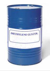 Diéthylène glycol de qualité supérieure 100% de qualité industrielle liquide - Product Image 4