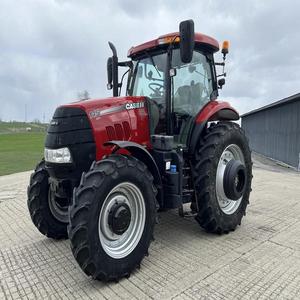 รถแทรกเตอร์ Case IH 125 แรงม้า สีแดง ขับเคลื่อน 4 ล้อ สำหรับใช้งานในฟาร์ม ระบบเกียร์ขับเคลื่อน ประสิทธิภาพสูง - Product Image 4