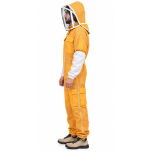 Professional High Quality Beekeeping Clothing All-Sorts <b>Bee</b> <b>Suit</b> For Beekeeping Protection Work Wear - Product Image 4