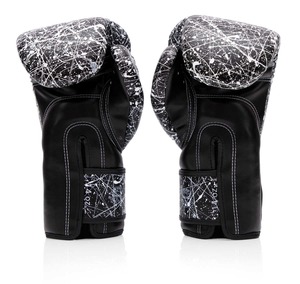 ถุงมือชกมวย Fairtex คุณภาพดีที่สุด ออกแบบตามสั่ง หนังแท้ สำหรับผู้ใหญ่ ฝึกซ้อมและแข่งขัน หนังคุณภาพสูง สำหรับยิม - Product Image 2